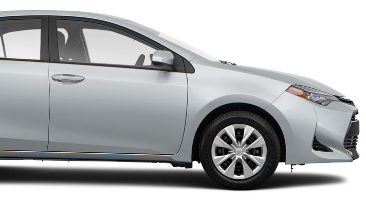Moving Car